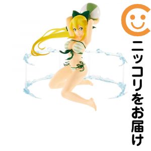 バンプレスト ソードアート・オンライン コード・レジスタ EXQフィギュア～アクアシルフィードリーファ～ LEAFA【1週間以内発送】