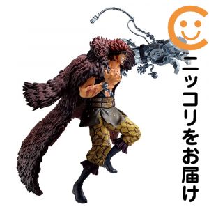 一番くじ ワンピース Best of Omnibus E賞 ユースタス キッド【1週間以内発送】