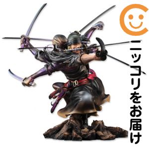 ロロノア・ゾロ Ver.鬼気 九刀流 “阿修羅“ 「ワンピース」 Portrait.Of.Piratesワンピース“WA-MAXIMUM“ プレミアムバンダイ＆オンラインショップ限定【1週間以内発送】