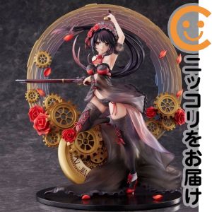 時崎狂三〜ランジェリー水着ver.〜 「デート・ア・ライブIV」 1/7 PVC＆ABS製塗装済み完成品 タイトープロダクツオンラインストア【1週間以内発送】