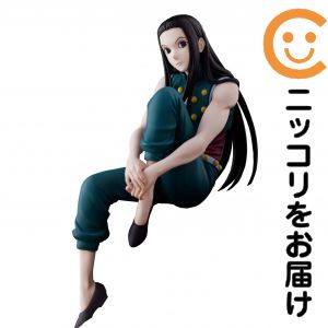 ★ マスコットコレクション イルミ=ゾルディック Amazon.co.jp: HUNTER×HUNTER イルミ=ゾルディック : おもちゃ