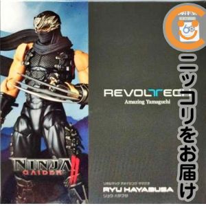 楽天市場】NINJA GAIDEN 3（フィギュア｜コレクション）：ホビーの通販