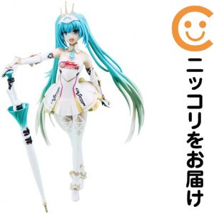 楽天市場】初音ミクレーシングver． レーシングミク2016！ フィギュア