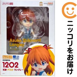 ねんどろいど 式波・アスカ・ラングレー 「ヱヴァンゲリヲン新劇場版」【1週間以内発送】