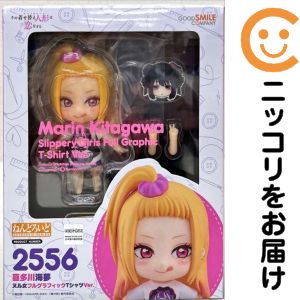 ねんどろいど 喜多川海夢 ヌル女フルグラフィックTシャツVer. 「その着せ替え人形は恋をする」【1週間以内発送】
