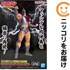 ロビンマスク 「キン肉マン 完璧超人始祖編」 リアルフィギュア-ロビンマスク-【1週間以内発送】