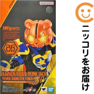 S.H.Figuarts 仮面ライダーパンクジャック フィーバーモンスターフォーム 「仮面ライダーギーツ」 魂ウェブ商店限定【1週間以内発送】