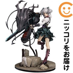 ゴッドイーター　シエル　アランソン　フリーイング　4/1バニーフィギュア シエル・アランソン バニーVer.