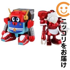 スーパーロボット超合金 マイク&ピギー&ビッグオーダールーム (魂ウェブ限定)［バンダイ］【1週間以内発送】
