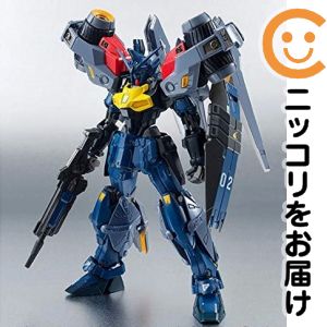 ROBOT魂 -ロボット魂-〈SIDE MS〉 ガンダムジェミナス02+高機動型ユニット(魂ウェブ限定)［バンダイ］【1週間以内発送】