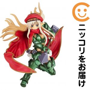 リボルテック クイーンズブレイド No.007 戦闘教官 アレイン(1Pカラー) (再販)［海洋堂］【1週間以内発送】