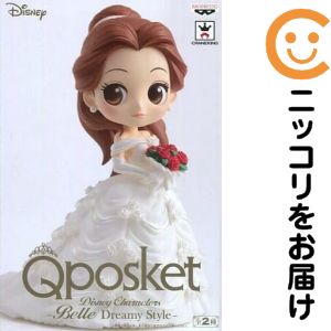 ベル(ホワイト) 「美女と野獣」 Q posket Disney Characters -Belle Dreamy Style-【1週間以内発送】