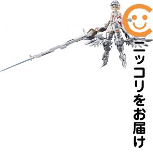 PLAMAX GO-01 ゴッズオーダー 神翼天空騎士 ユリ・ゴッドバスター プラモデル［マックスファクトリー］【1週間以内発送】