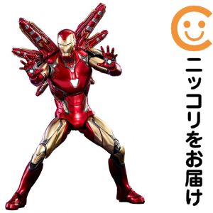 ムービー・マスターピース DIECAST エンドゲーム アイアンマン マーク85 1月下旬入荷分［ホットトイズ］【1週間以内発送】