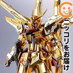 METAL ROBOT魂 〈SIDE MS〉 アカツキガンダム (シラヌイ装備) (魂ウェブ商店限定)［BANDAI SPIRITS］【1週間以内発送】