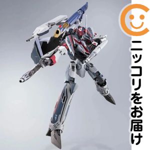 DX超合金 劇場版 VF-31AX カイロスプラス(ミラージュ・ファリーナ・ジーナス機) 「劇場版マクロスΔ 絶対LIVE!!!!!!」【1週間以内発送】