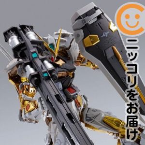METAL BUILD ガンダムアストレイ ゴールドフレーム(オルタナティブストライク Ver.) 「機動戦士ガンダムSEED ASTRAY」 魂ウェブ商店限定【1週間以内発送】