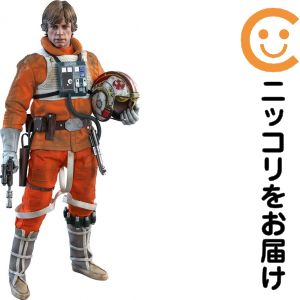 ルーク・スカイウォーカー(スノースピーダー・パイロット版)［『スター・ウォーズ エピソード5/帝国の逆襲』40周年記念版］「スター・ウォーズ エピソード5/帝国の逆襲」 ムービー・マスターピース 1【1週間以内発送】