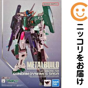 METAL BUILD ガンダムデュナメスサーガ 「機動戦士ガンダム00 REVEALED CHRONICLE」【1週間以内発送】
