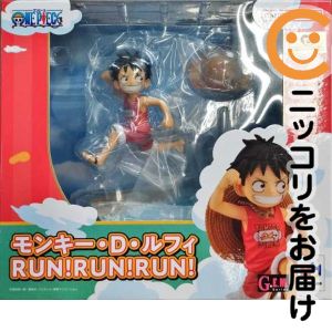 楽天市場】G.E.M.シリーズ ワンピース モンキー・D・ルフィ RUN！RUN