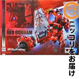 METAL ROBOT혼 <SIDE MS> 빨간 건담 [기동전사 Gundam GQuuuuuuX][1주일 이내 발송]