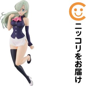 POP UP PARADE 七つの大罪 憤怒の審判 エリザベス 完成品フィギュア［グッドスマイルカンパニー］【1週間以内発送】