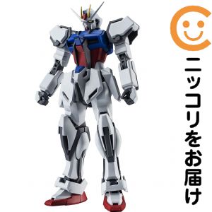 ROBOT魂 〈SIDE MS〉 GAT-X105 ストライクガンダム ver. A.N.I.M.E. 『機動戦士ガンダムSEED』［BANDAI SPIRITS］【1週間以内発送】