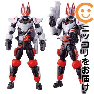 上半身が下半身に!?驚異のギミック「リボルブチェンジ」でフォームチェンジが可能!仮面ライダーギーツの2フォームが楽しめる!全身約40箇所可動でポーズが決まる。■商品状態・中古品・商品画像はイメージです。（実際の商品の物ではございません）中古...