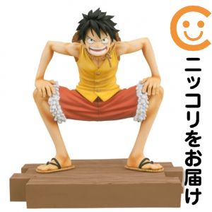 몽키·D·루피 [이치반 쿠지 원피스~마린포드 최종 결전편~] C상 루피피[1주일 이내 발송]