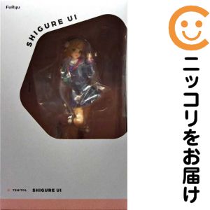 TENITOL しぐれうい 「バーチャルYouTuber」 ATBC-PVC&ABS製塗装済み完成品 FURYU HOBBY MALL限定【1週間以内発送】