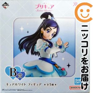 キュアホワイト 「一番くじ プリキュア 〜Forever Hearts!〜」B賞 フィギュア【1週間以内発送】