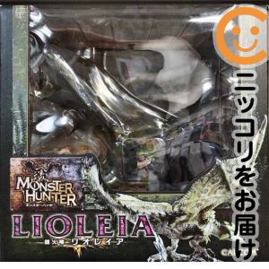 楽天市場】カプコンフィギュアビルダー クリエイターズモデル 雌火竜