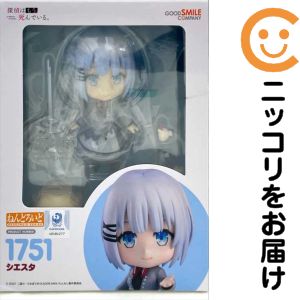 ねんどろいど シエスタ 「探偵はもう、死んでいる。」【1週間以内発送】