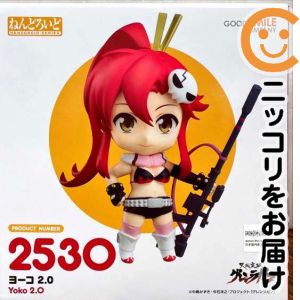 ねんどろいど ヨーコ 2.0 「天元突破グレンラガン」【1週間以内発送】