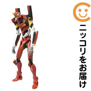 ROBOT魂 -ロボット魂-〈SIDE EVA〉ヱヴァンゲリヲン新劇場版 エヴァンゲリオン2号機 (通常版)［バンダイ］【1週間以内発送】