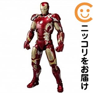S.H.Figuarts アイアンマン マーク43 『アベンジャーズ/エイジ・オブ・ウルトロン』［BANDAI SPIRITS］【1週間以内発送】