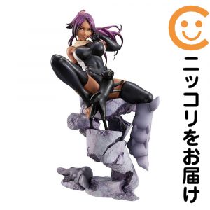 G.E.M.シリーズ BLEACH 四楓院夜一 破面篇 完成品フィギュア［メガハウス］【1週間以内発 ...