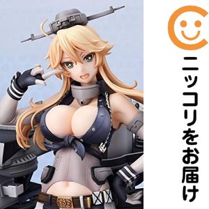 艦隊これくしょん -艦これ- Iowa(アイオワ) Iowaミリタリーワッペン付き限定版 1/7 完成品フィギュア(月刊ホビージャパン2019年4月号&5月号 誌上通販、ホビージャパンオンラインショップ等限定)［ホビージャパン］【1週間以内発送】