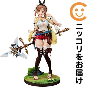 ALTER ライザのアトリエ ライザ 1/7 完成品フィギュア ライザ（ライザリン・シュタウト） | ALTER