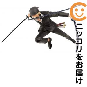 一番くじ ワンピース with ONE PIECE TREASURE CRUISE E賞 ロロノア・ゾロ トレジャークルーズ フィギュア【1週間以内発送】