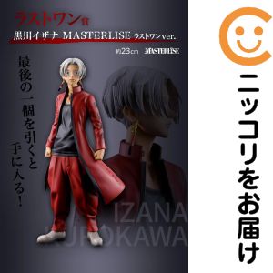 黒川イザナ ラストワンver. 「一番くじ 東京リベンジャーズ 天竺編」 MASTERLISE ラストワン賞 フィギュア【1週間以内発送】