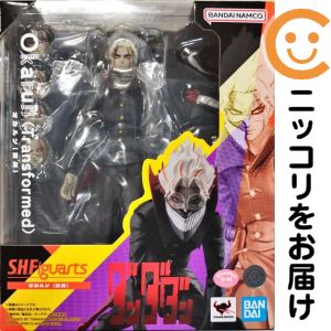 S.H.Figuarts オカルン(変身) 「ダンダ�