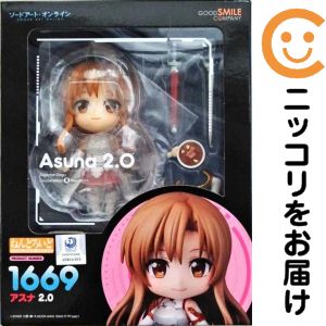 ねんどろいど アスナ 2.0 「ソードアート・オンライン」【1週間以内発送】