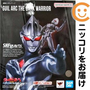 S.H.Figuarts 闇戦士ギルアーク 「劇場版 ウルトラマンアーク THE MOVIE 超次元大決戦!光と闇のアーク」【1週間以内発送】