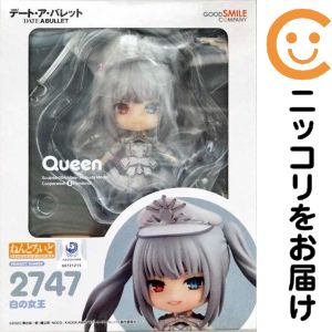 ねんどろいど 白の女王 「デート・ア・バレット」【1週間以内発送】