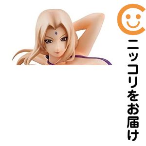 NARUTOギャルズ NARUTO-ナルト- 疾風伝 綱手 Ver.Splash 完成品フィギュア［メガハウス］【1週間以内発送】