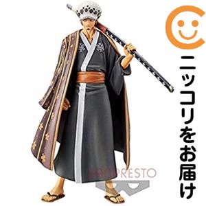 乐天商城 - トラファルガー・ロー 「ワンピース」 DXF~THE GRANDLINE MEN~ ワノ国 vol.3【1週間以内発送】