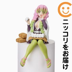 セガ 鬼滅の刃 プレミアムちょこのせフィギュア 甘露寺蜜璃【1週間以内発送】