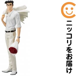 野原ひろし(スーツ : パールホワイト ・ 花束) (クレヨンしんちゃん CREATOR×CREATOR 俺のフィギュア 野原ひろし RETURNS リターンズ BANPRESTO)【2週間以内発送】