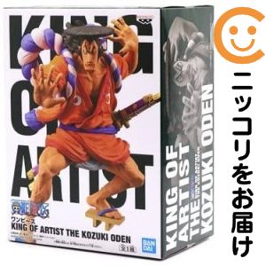 乐天商城 - ワンピース KING OF ARTIST THE KOZUKI ODEN 全1種 光月おでん【1週間以内発送】